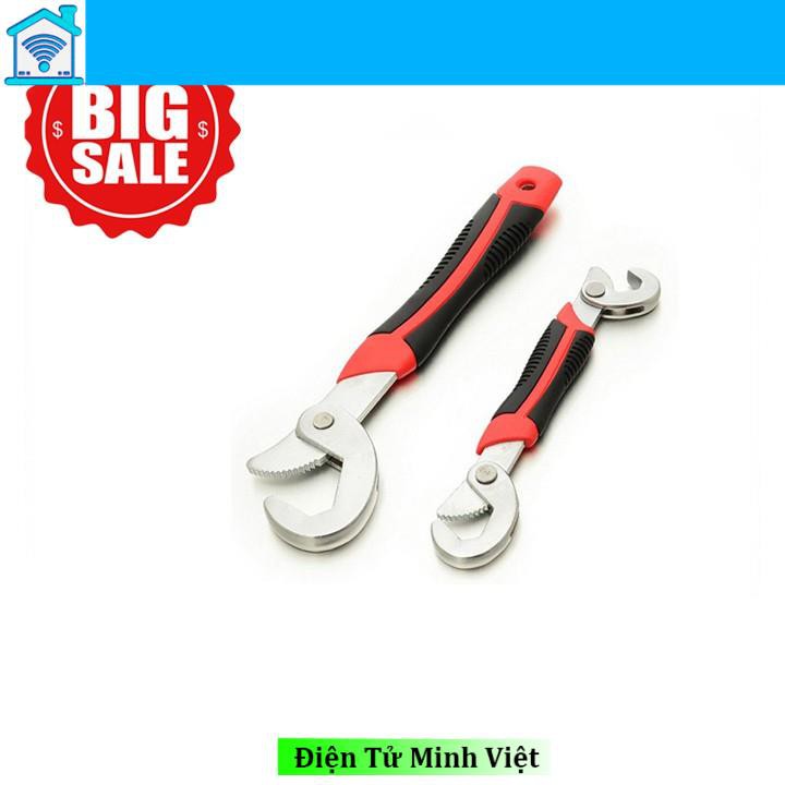 Bộ 2 Cà Lê Đa Năng POSEIDDON 8-32mm Giá Rẻ