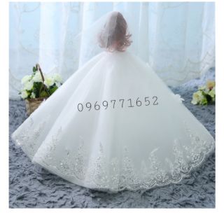 Búp bê khớp cô dâu