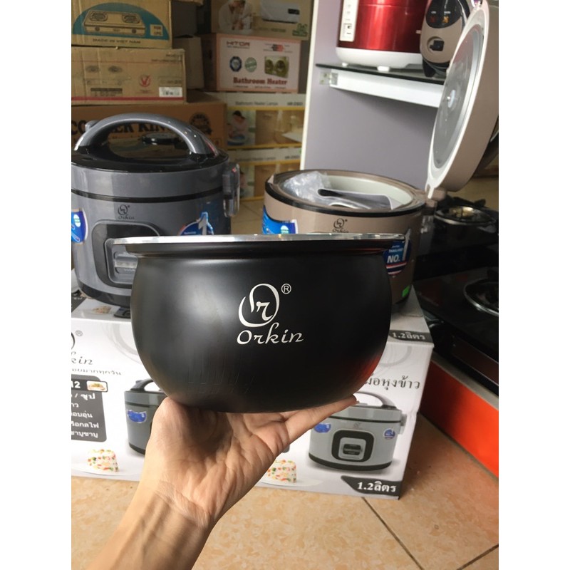 Nồi cơm Orkin 1,2l Thái Lan | BigBuy360 - bigbuy360.vn