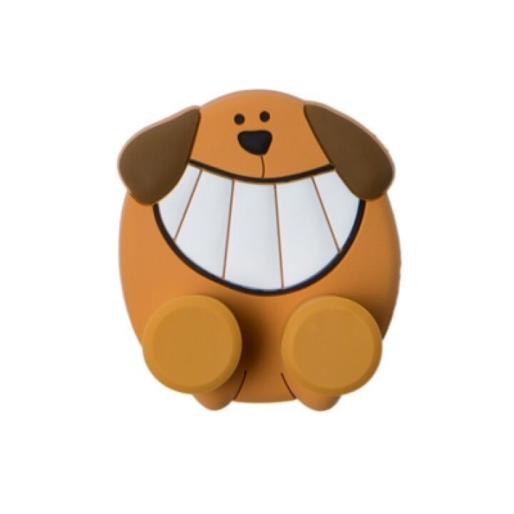 Giá Treo Bàn Chải Đánh Răng Dao Cạo Râu ARTBOX Hàn Quốc Hình Chú Cún Ngộ Nghĩnh