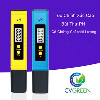 Bút đo PH, đo độ axit, chất lượng nước (hàng xuất Âu Mỹ)