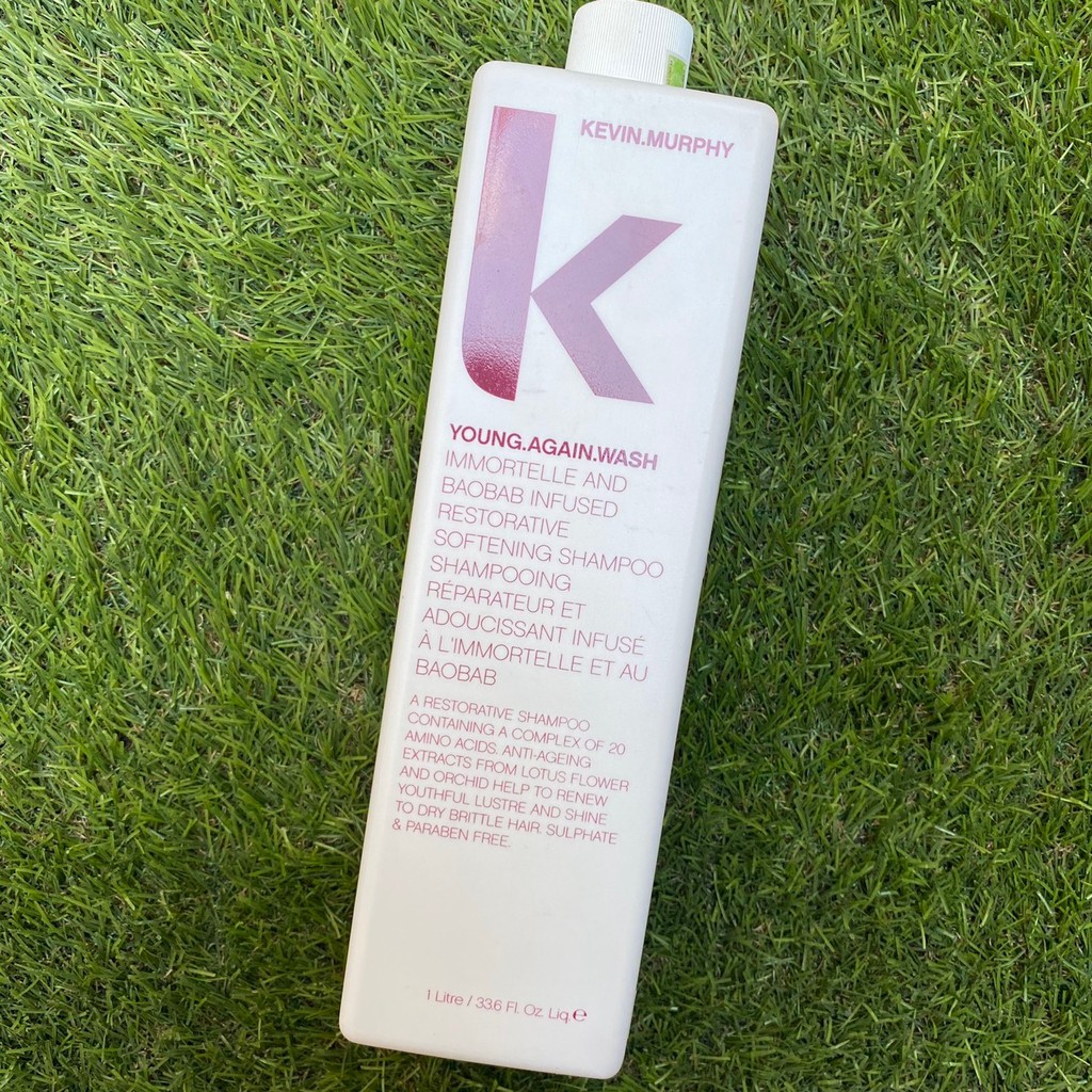 Dầu gội chống lão hóa Kevin.Murphy Young Again Wash 1000ml