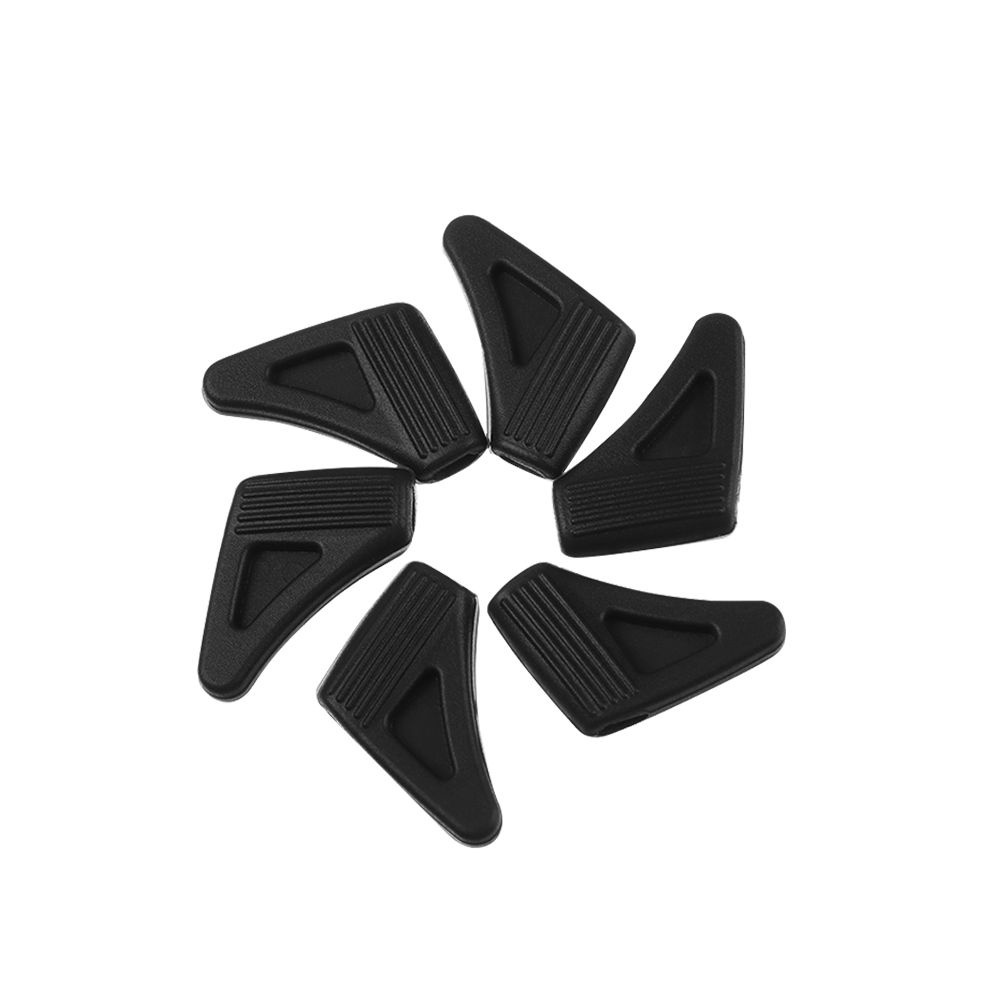 Set 5 cặp vỏ bọc bảo vệ mắt kính bằng silicon chống trượt chống thất lạc MIHAN1