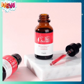 [BÁN XẢ KHO] Tinh Chất Tiam My Signature Red C Serum 30ml [SALE MẠNH]