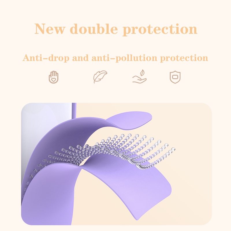 Vỏ Bảo Vệ Hộp Sạc Tai Nghe Airpods Pro 2 2022 / 3 / 3 Pro Ốp