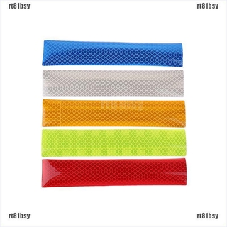 Miếng Dán Phản Quang rt81bsy Trang Trí Xe Hơi