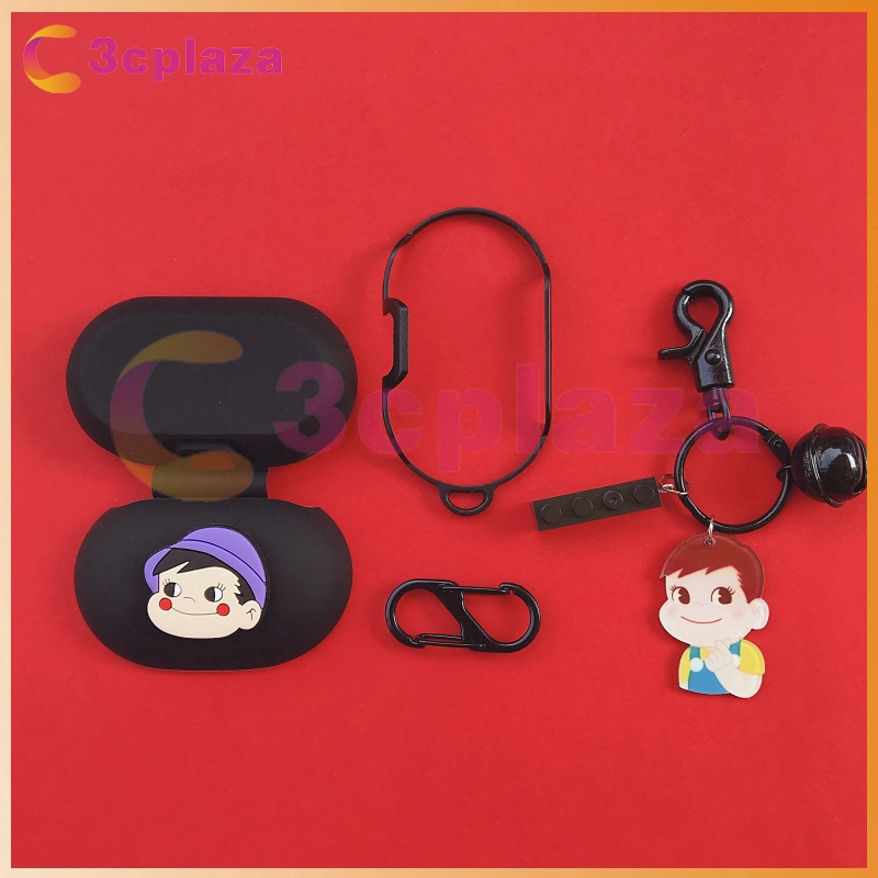 3CSXK13 Ốp lưng silicon chống bụi cao cấp cho Samsung Galaxy BUDS for Samsung Galaxy Buds/Buds /Buds Plus Case cover