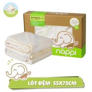[Teppi1122] 1 Lót đệm size M + 1 chăn Nappi Teppi1122