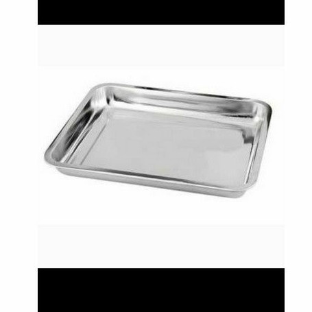 Khay Nướng Bánh Bằng Inox Kích Thước 30x40 cm