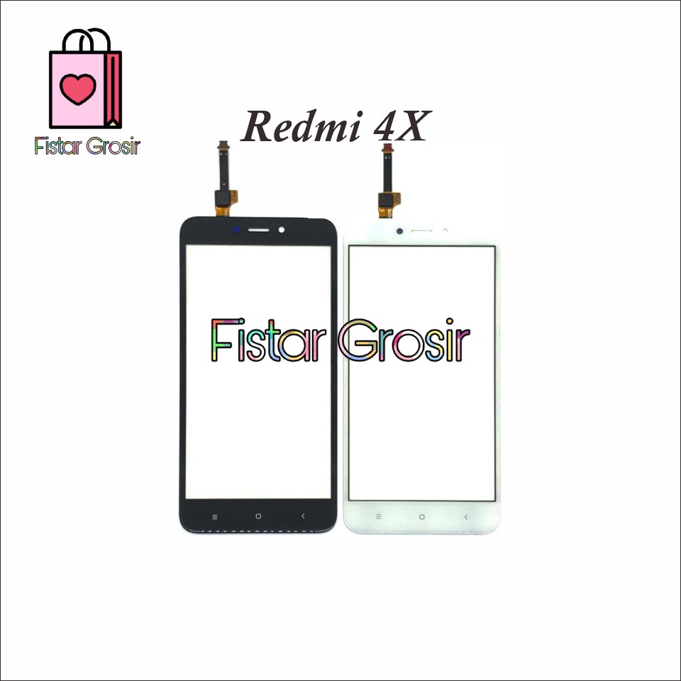 Màn Hình Cảm Ứng Lcd Bằng Kính Thay Thế Chuyên Dụng Cho Xiaomi Redmi 4x 4 X