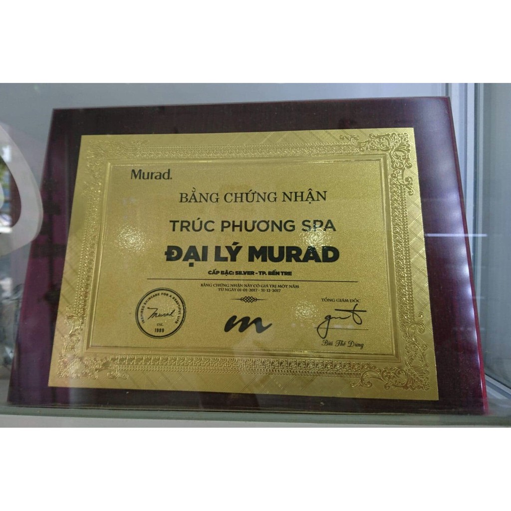 Kem giảm mụn tầng sâu Murad Outsmart Acne Clarifying Treatment | BigBuy360 - bigbuy360.vn