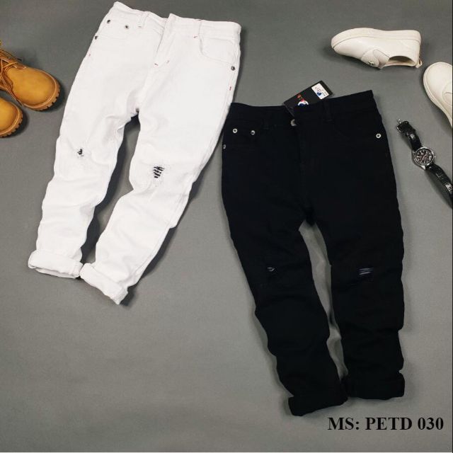 (50) QUẦN JEAN PETiT SIZE ĐẠI