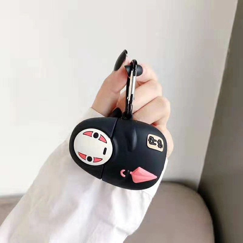 Case silicon dẻo siêu xinh cho Airpods 1/2 và Airpods Pro