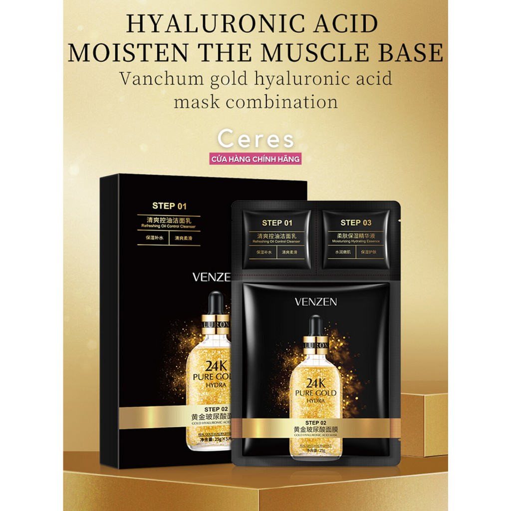 Combo Mặt Nạ Giấy 40 Miếng Cao Cấp Images Bioaqua Bisutang One Spring Dưỡng Da Cấp Ẩm | BigBuy360 - bigbuy360.vn