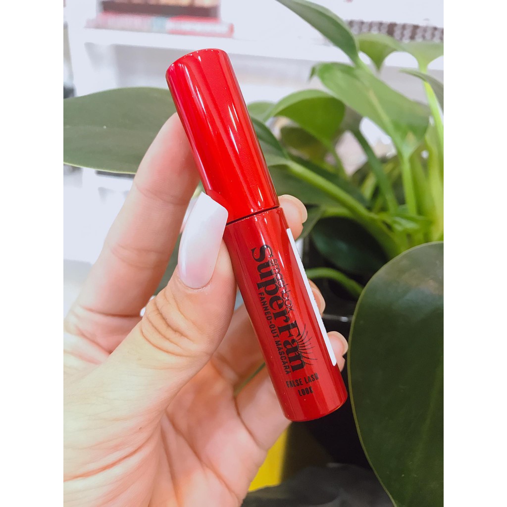 Bộ đôi Smashbox Mascara và Gel Eye Liner