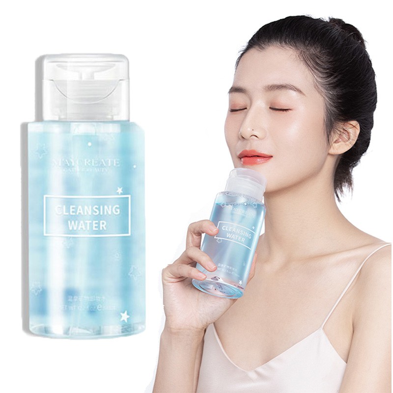 Nước tẩy trang làm sạch da Micellar Cleansing Water 300ml