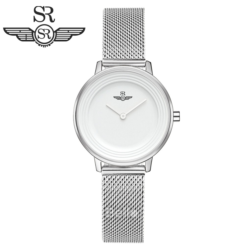 Đồng hồ nữ SRWATCH Classy SL6656.1102 Mặt kính sapphire chống trầy chống nước dễ phố