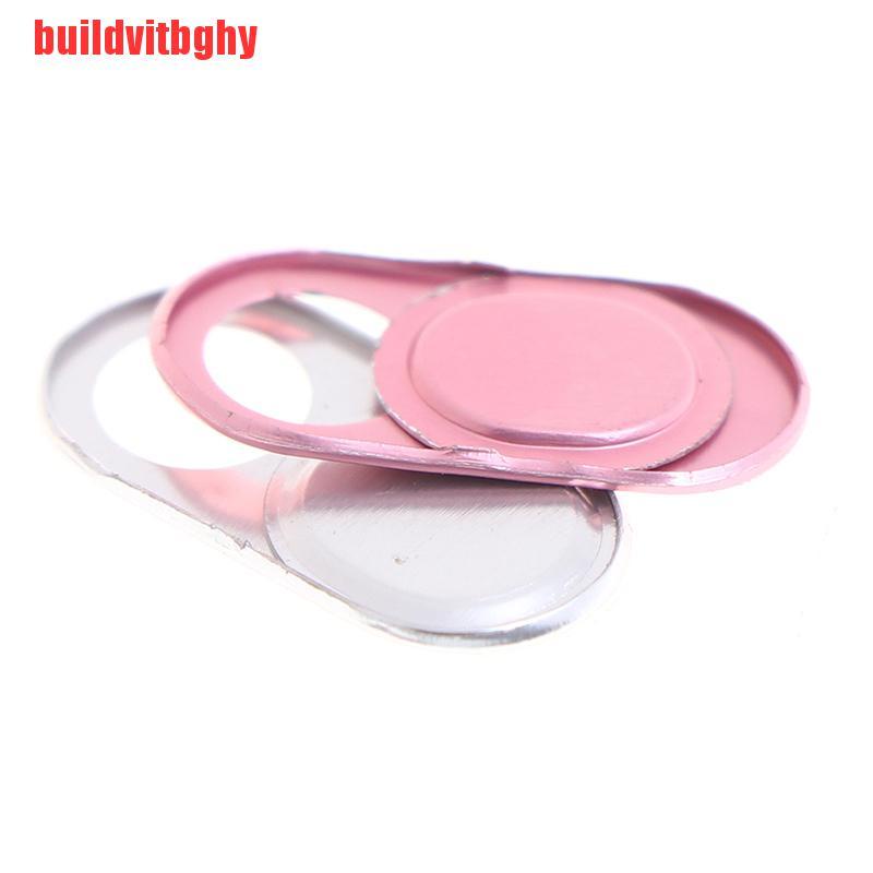 {buildvitbghy}WebCam Cover Shutter Slider Plastic Camera Cover For pad Phone PC Laptop OSE