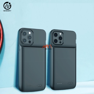 Ốp lưng kiêm sạc dự phòng 4800mah iphone 13 pro max newdery