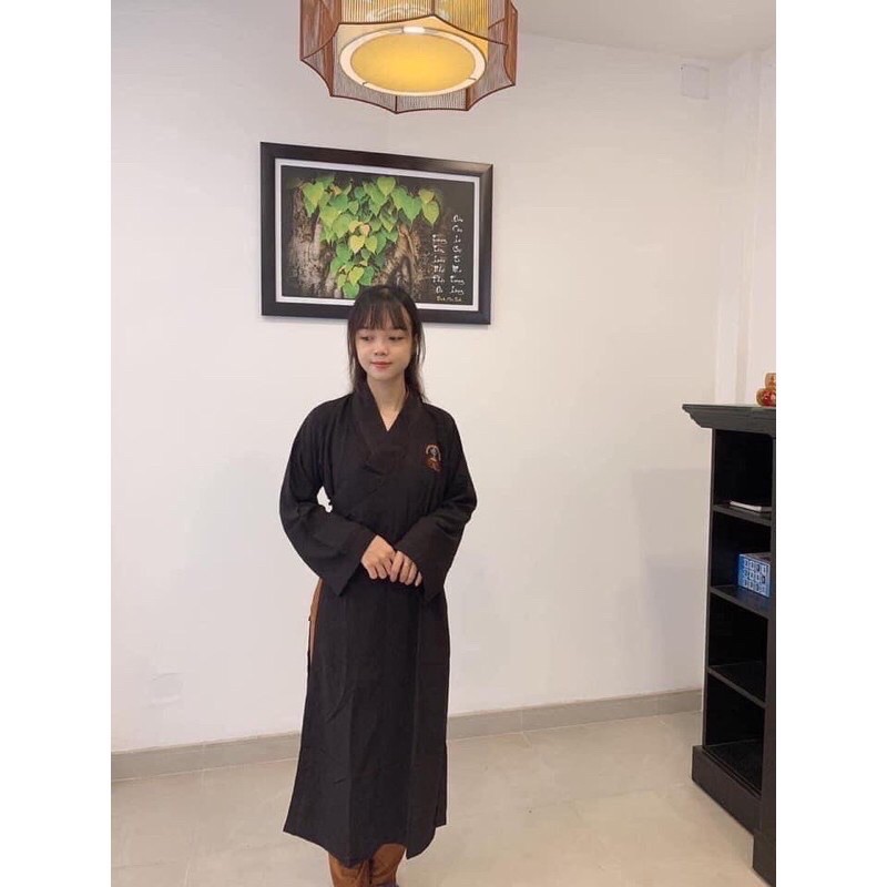 Áo tràng thêu