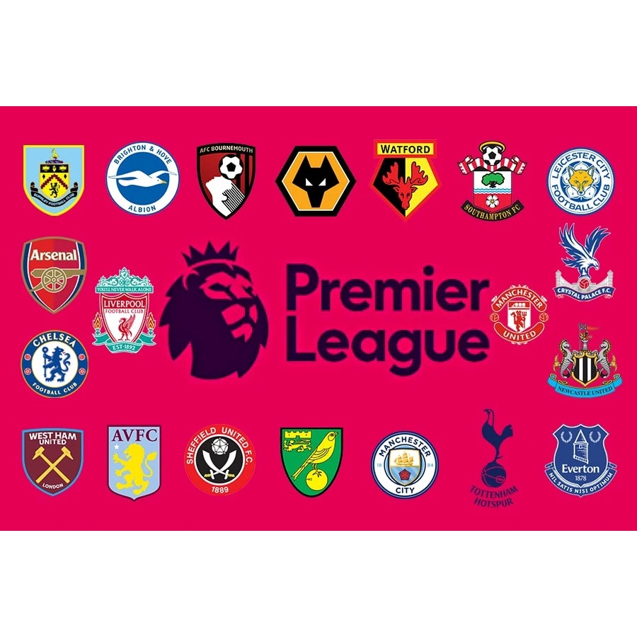 LOGO DECAL IN TAY ÁO ĐÁ BANH MÙA GIẢI NHIỀU LOẠI, IB HÌNH MÌNH CHỌN NHÉ