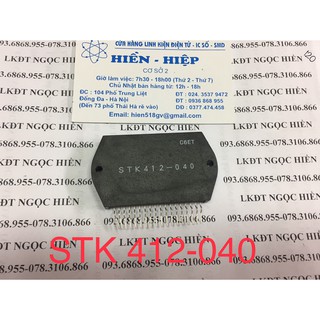 IC CÔNG SUẤT STK 412-040