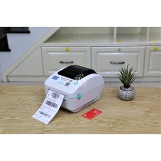 Máy in mã vạch nhiệt Xprinter XP470B