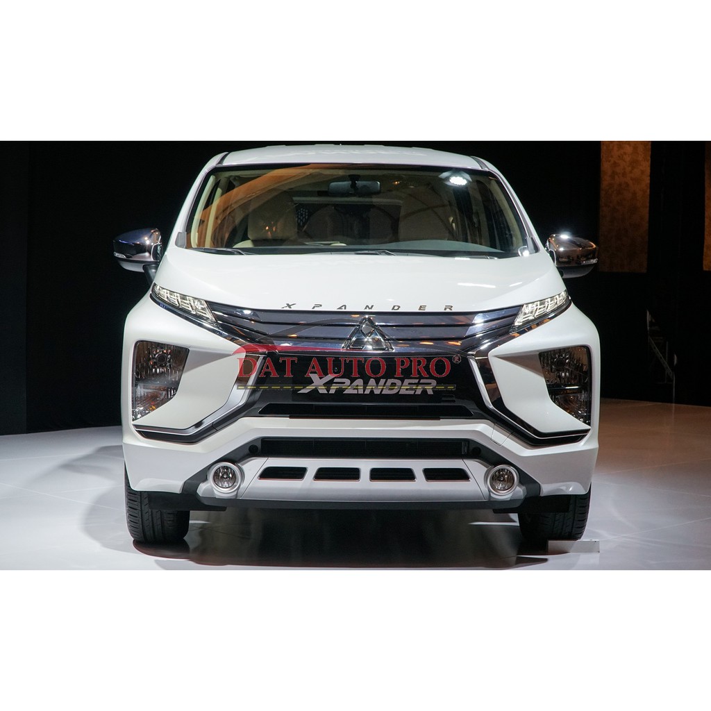 Tem logo chữ nổi 3D XPANDER trang trí xe ô tô