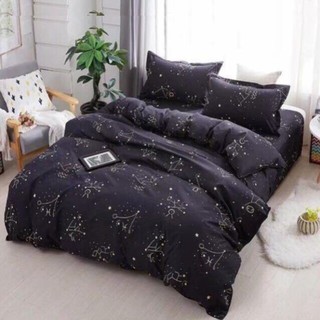 Bộ ga chất liệu cotton poly đủ kích thước. ga chun và 2 áo gối, ga chun kèm gối ôm, ga gối 1m8x2m, ga gối 16x2m- đặt cỡ.
