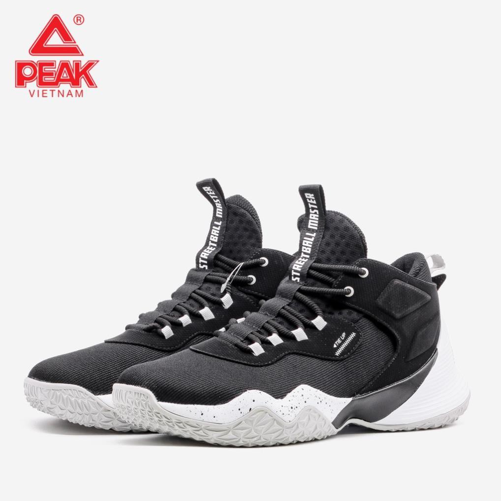 6.6 HOT Giày bóng rổ PEAK Basketball Streetball Master Tie Up E94111A Xịn Xò new . . . 2020 new new : * * * $ # ⚚ / .