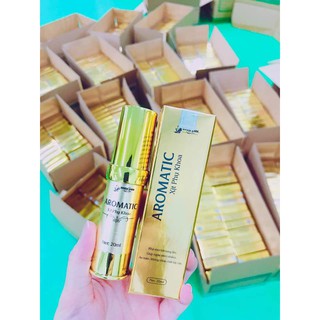 Xịt phụ khoa làm sạch, khử mùi AROMATIC Q'Lara