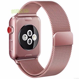 Dây thép Milanese loop Apple Watch đủ màu