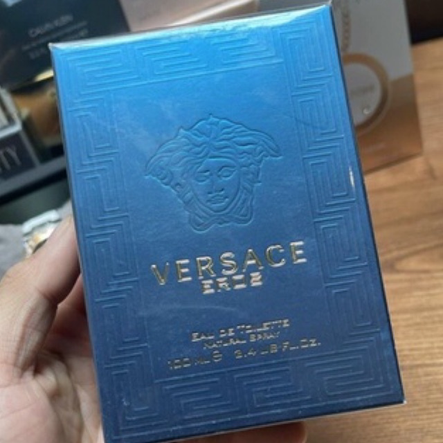 NƯỚC HOA NAM VERSACE EROS CHÍNH HÃNG 100ml