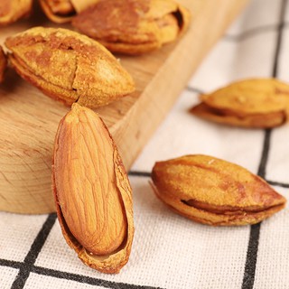 500gr Hạnh nhân Mỹ rang bơ vỏ mỏng