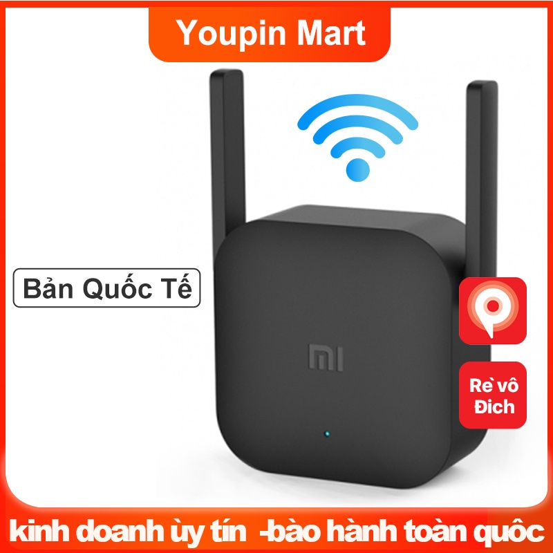 Bộ tăng cường WiFi Xiaomi, Bộ tăng cường mạng WiFi trong nước và quốc tế -R03