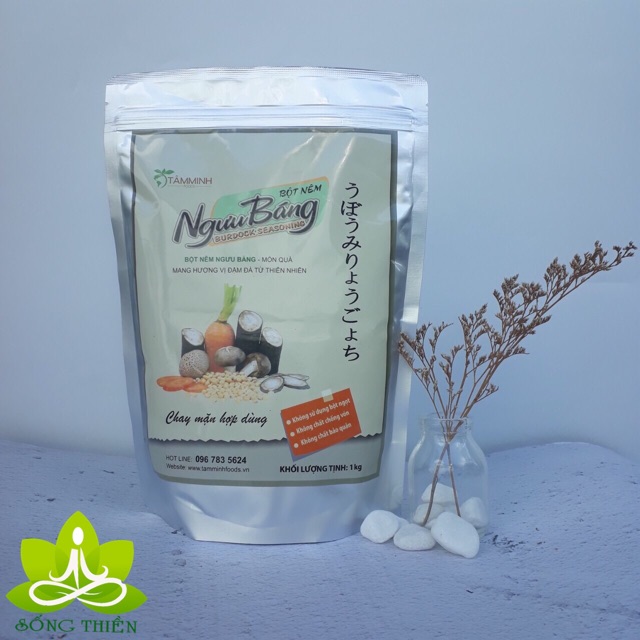 BỘT NÊM CHAY NGƯU BÁNG 1 KG