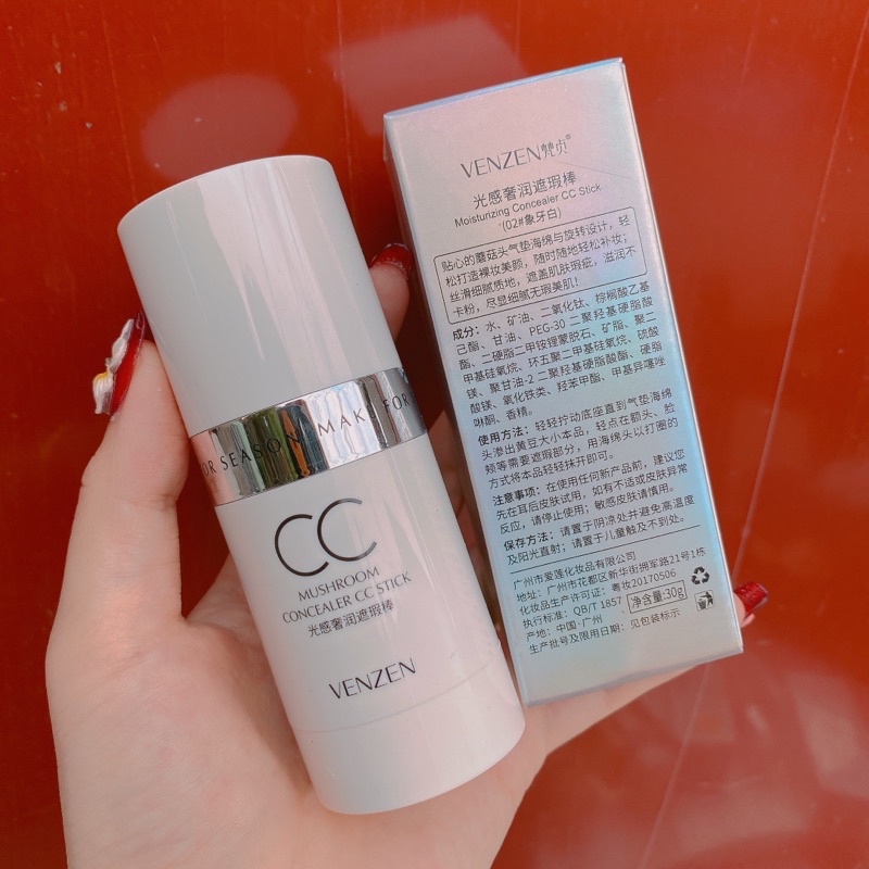 Kem nền che khuyết CC đầu nấm | BigBuy360 - bigbuy360.vn