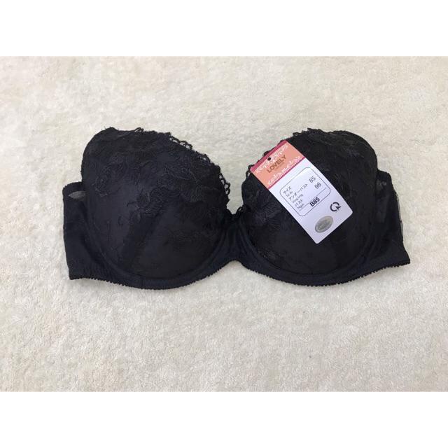 Áo lót ren không mút có gọng siêu bền, siêu nhẹ Lovely 001