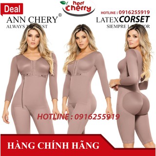 Body Suit Ann Chery 5008 - Gen định hình toàn thân nhanh chóng hiệu quả sau phẫu thuật và giảm cân