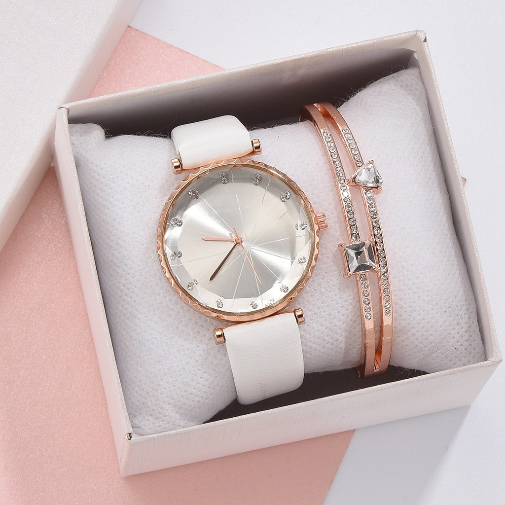 Đồng Hồ LVPAI Cho Nữ Đính Đá Phong Cách Hợp Thời Trang | BigBuy360 - bigbuy360.vn
