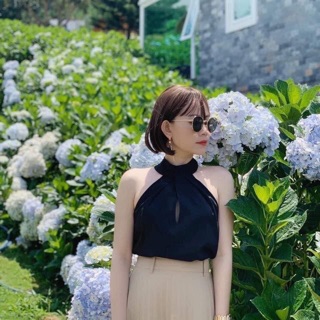 Áo top zara authentic