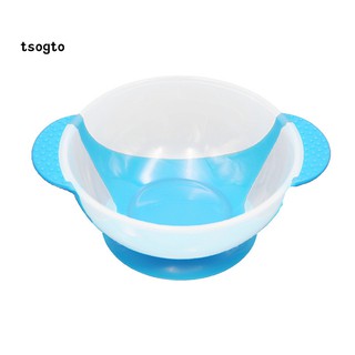 Bát ăn dặm cho bé tập ăn