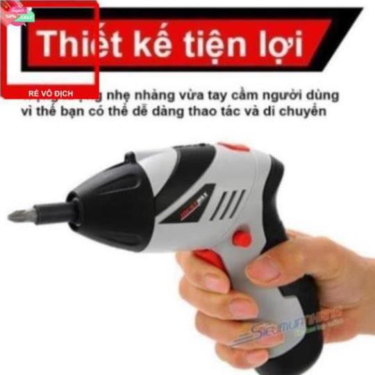 Bộ máy khoan cầm tay đa năng 45 chi tiết JOUST MAX NEW