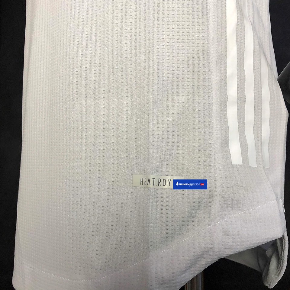 Áo Bayern Munich trắng xám sân khách 2020-2021, áo Bayern Munich sân khách 2021 trắng xám SF ❝Thái Lan❞