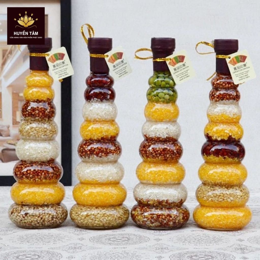 Ngũ cốc phong thủy tháp ngũ cốc 7 tầng cao cấp