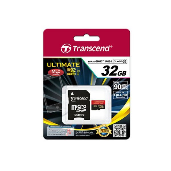 Thẻ Nhớ Micro Sdhc 32gb C10 Uhs - 1 600x | BigBuy360 - bigbuy360.vn