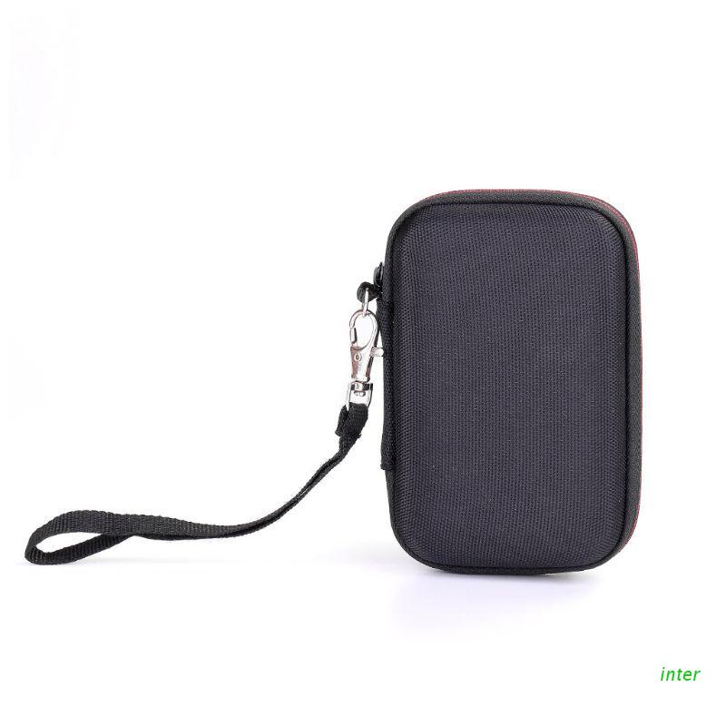 Túi Đựng Ổ Cứng Chống Sốc Cho Samsung T1 T3 T5 Portable 250gb 500gb 1tb 2tb Ssd Và Cáp | BigBuy360 - bigbuy360.vn