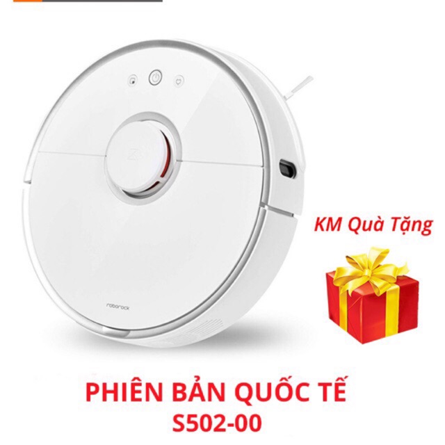 Robot Lau Nhà Roborock S5 (Gen 2) – Bản Quốc Tế