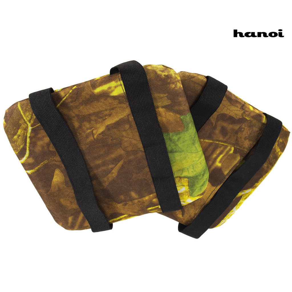 HHW_Winter Outdoor Fishing Climbing Warm Protector Knee Pads Braces Support Guard