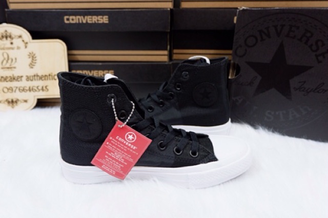 GIÀY CONVERSE CHUCK TAYLOR ALL STAR II Engineered Women Chính hãng